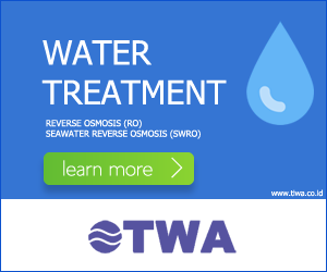 Perusahaan Water Treatment