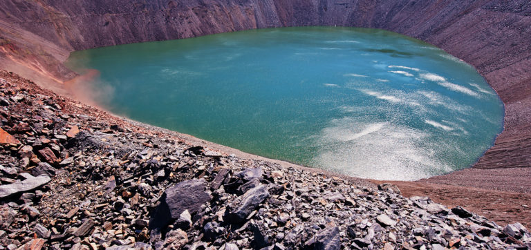 Perawatan Air Bersih dengan Reverse Osmosis