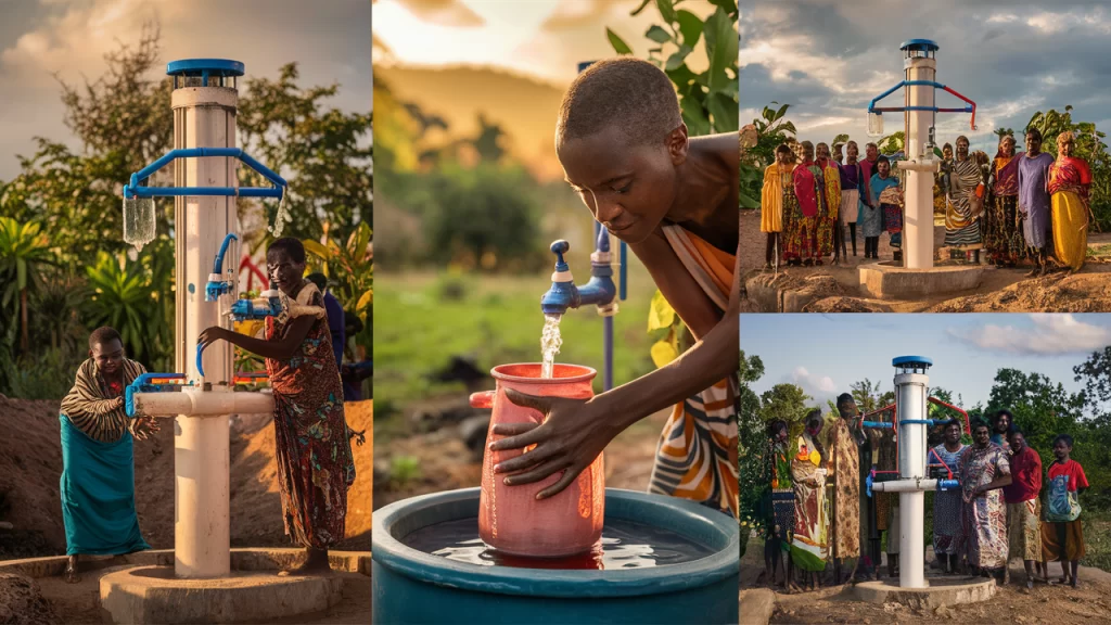 Teknologi Water Treatment Di Negara Berkembang