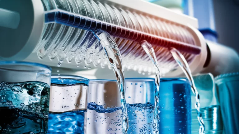 Apa Itu Reverse Osmosis RO ?