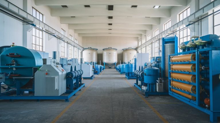 Filter Air Payau dan Perannya dalam Krisis Air Global