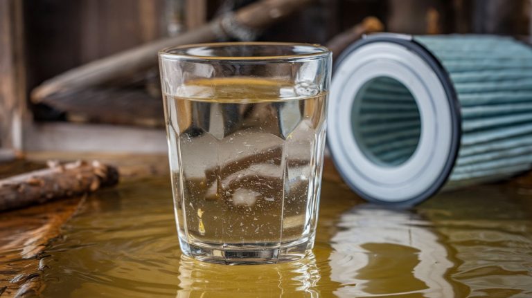 Mengapa Air Sumur Berbau dan Bagaimana Filter Air Bau Bisa