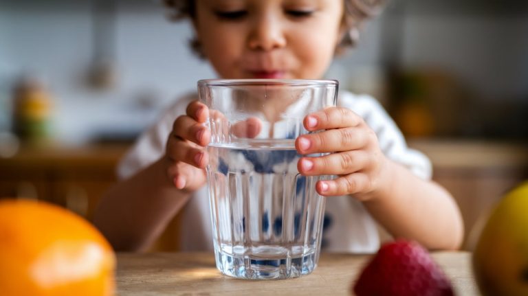 Reverse Osmosis untuk Air Minum Berkualitas bagi Bayi dan