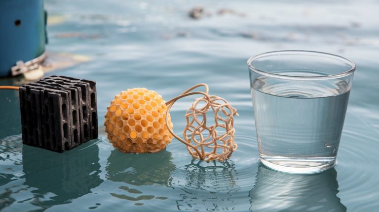Perbandingan Jenis-Jenis Filter Air Laut: Mana yang Paling