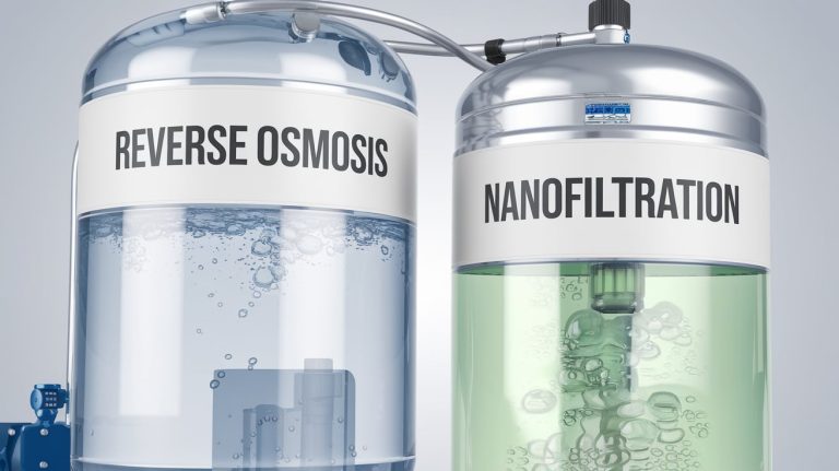 Perbedaan RO dengan Nanofiltrasi