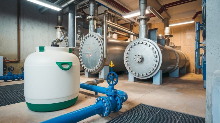 Apa Itu Sistem Desalinasi dalam Water Treatment dan