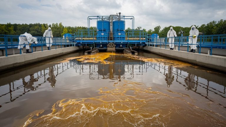 Apakah Water Treatment Dapat Mengurangi Risiko Bencana