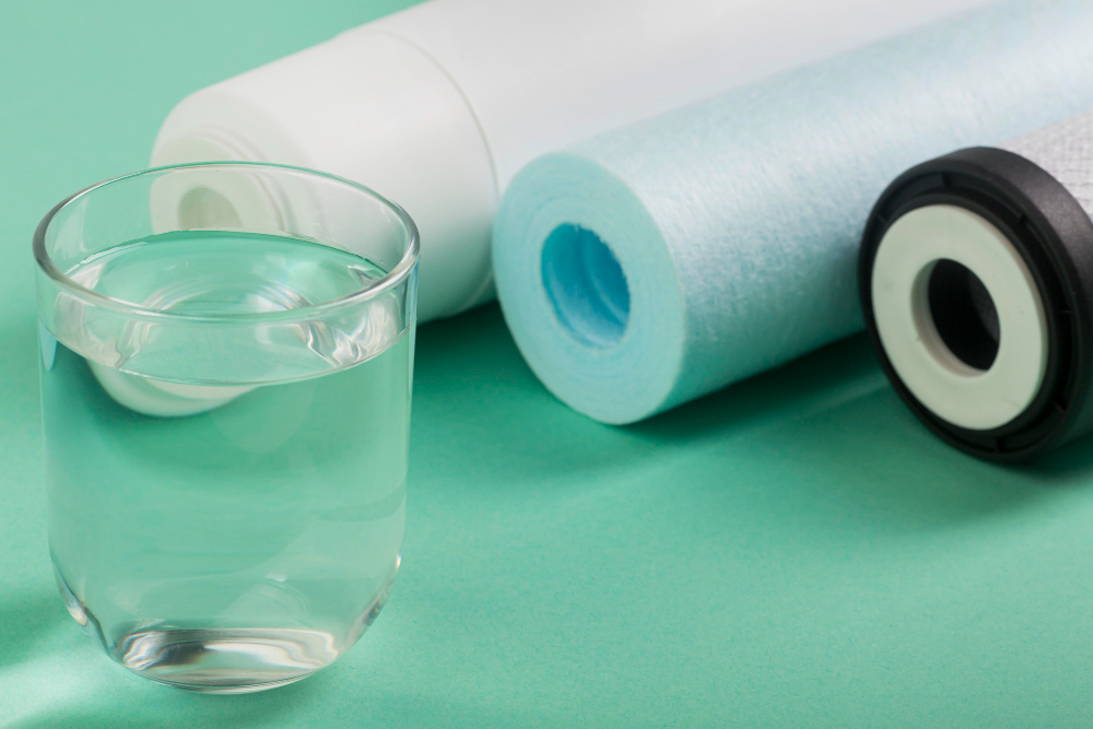 water treatment untuk air asam