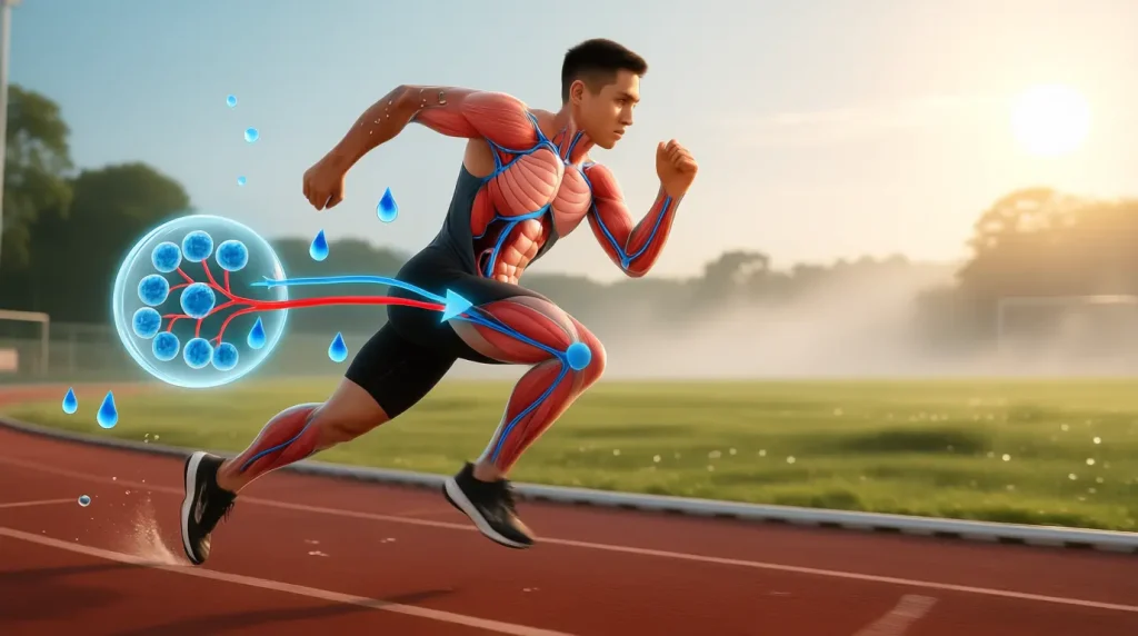 Peran Air Minum dalam Kinerja Fisik dan Regulasi Energi