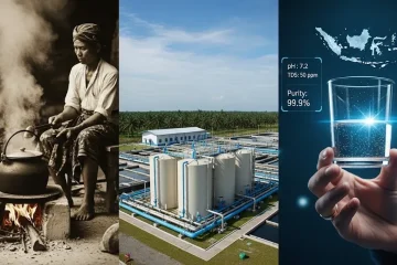 Perkembangan Water Treatment Di Indonesia
