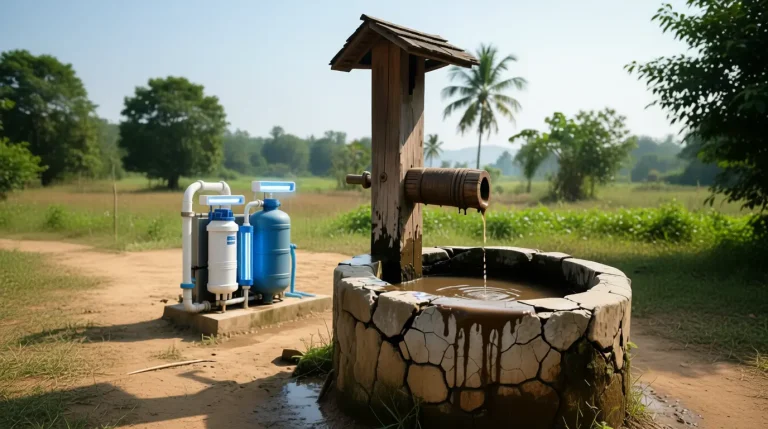 Bahaya Air Sumur Tercemar: Kapan Water Treatment Jadi
