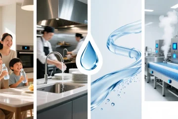 Cara Menghemat Air dengan Water Treatment