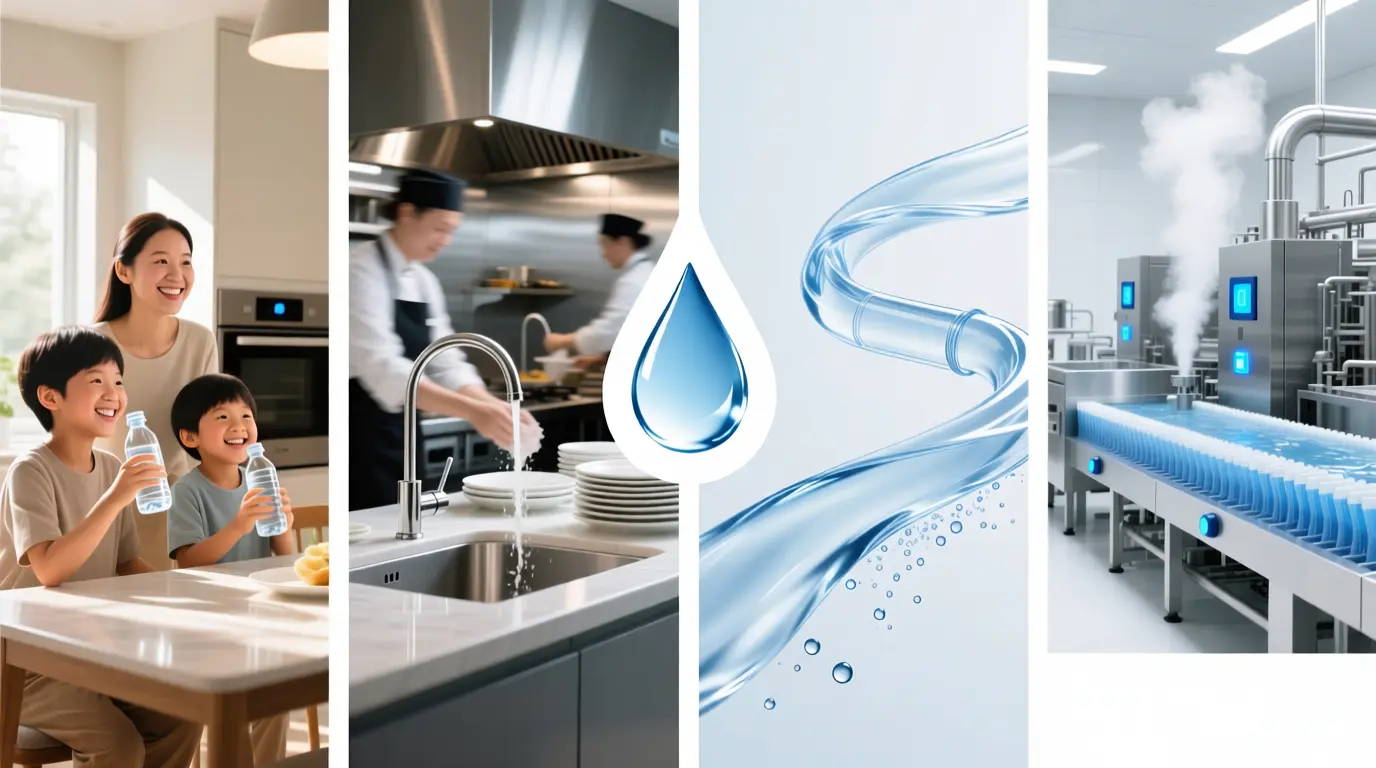 Cara Menghemat Air dengan Water Treatment