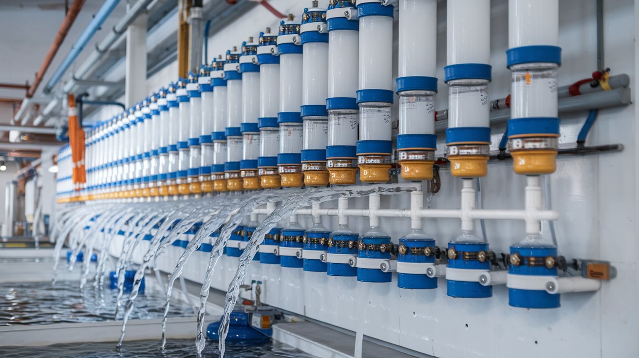 Filter Air Modern: Fungsi Teknis & Manfaat Kesehatan