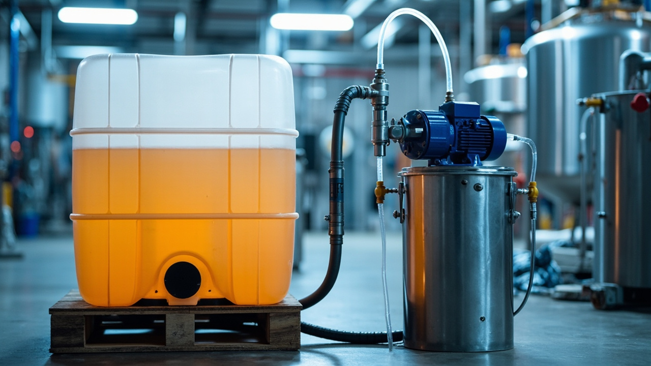 Panduan Antiscalant untuk Sistem Reverse Osmosis