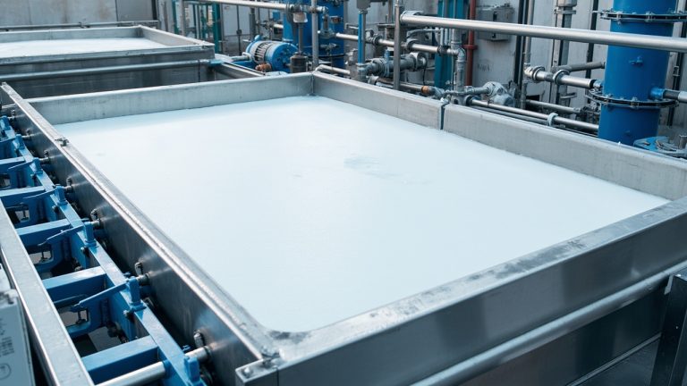 DAF vs Sedimentasi: Pretreatment Reverse Osmosis