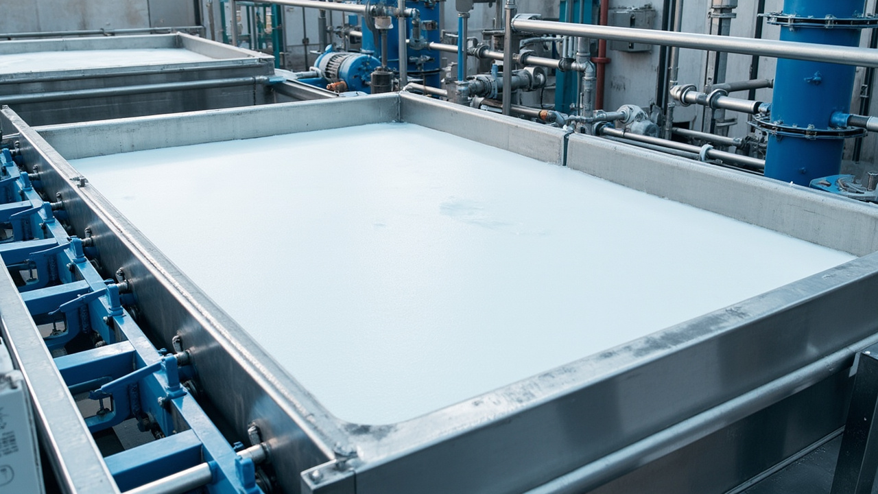 DAF vs Sedimentasi: Pretreatment Reverse Osmosis