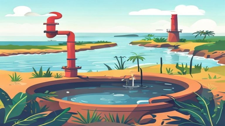 Pembuangan Brine RO di Indonesia: Regulasi, Teknologi, Studi Kasus