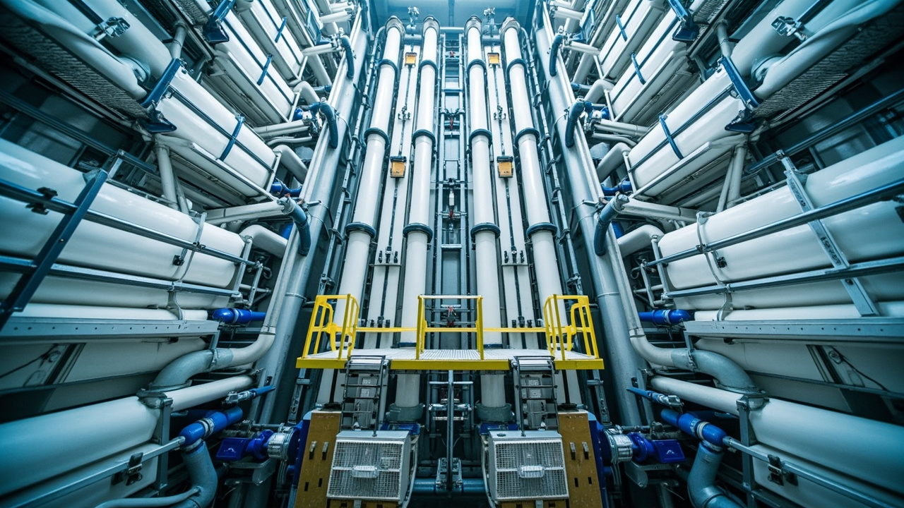 Biaya Instalasi RO Industri: CAPEX, OPEX, dan Estimasi