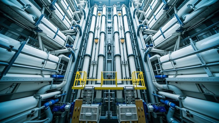 Pengolahan Air Industri: Boiler dan Cooling Tower
