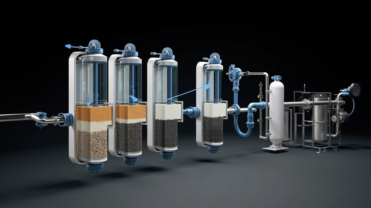 Jenis-Jenis Pretreatment Reverse Osmosis: Panduan Lengkap