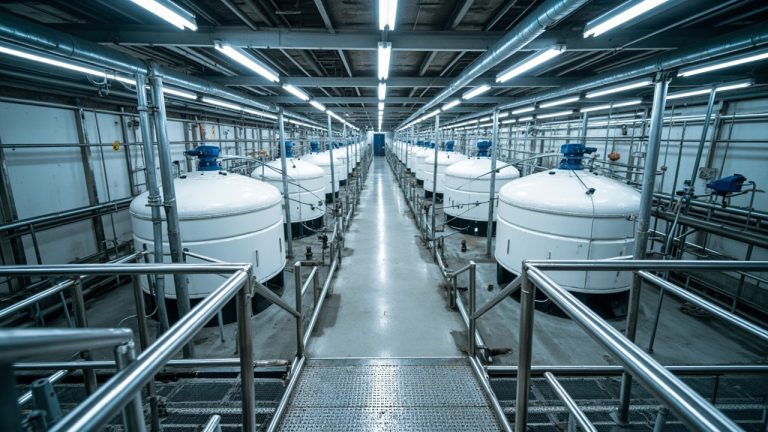 Desain MBR untuk STP: Panduan Teknis Membrane Bioreaktor untuk Instalasi Kota dan Industri