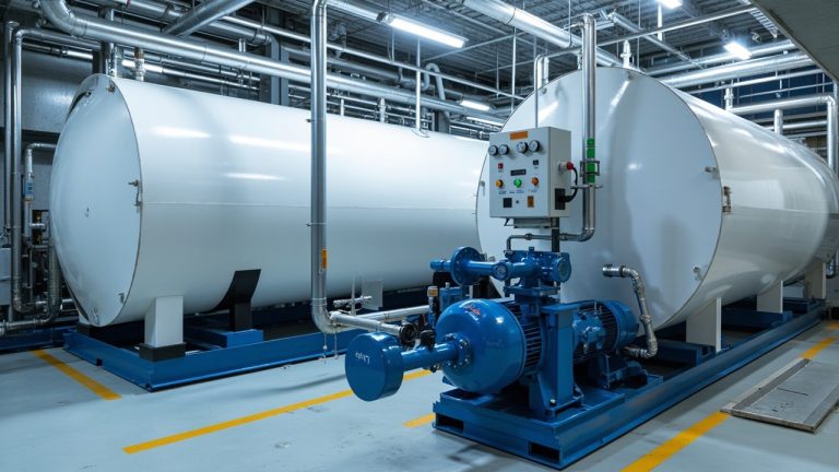 Treatment Air Umpan Boiler Pertamina: Standar, Proses, dan Tantangan Operasional