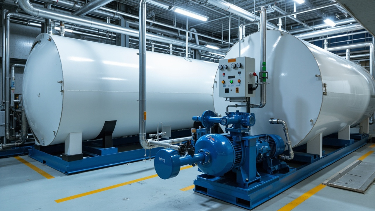 Treatment Air Umpan Boiler Pertamina: Standar, Proses, dan Tantangan Operasional